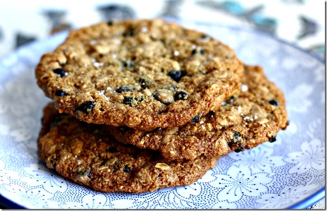 Blueberrycookies