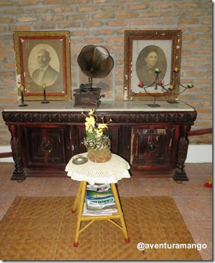 Sala na Pousada dos Candeeiros Sala na Pousada dos Candeeiros