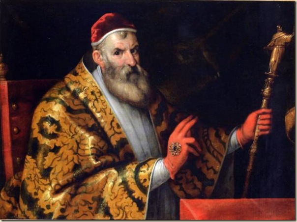 Bellini, Le pape Sixte V Bellini, Le pape Sixte V