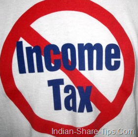 income tax payment