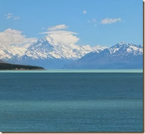 Lago Pukapi, Nova Zelândia Autora Fernanda Souza