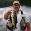 18.5 inch largemouth bass Colyer Lake, Pennsylvania