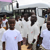 16.Juin = journée de l'enfant africain