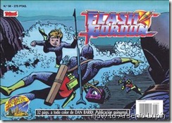 P00058 - Flash Gordon #58 P00058 - Flash Gordon #58