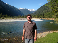 Base of the Cochamo Valley