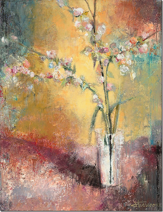 in bloom in bloom