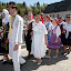 Trnovské Hody 2012 - vysvätenie kostola