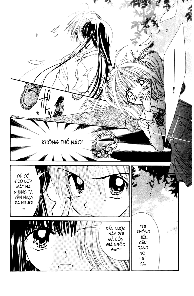 Mermaid Melody Pichi Pichi Pitch chap 3
