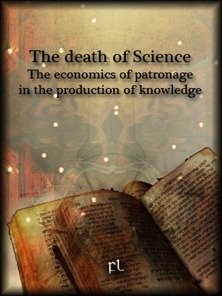 The Death of Science Cover