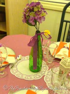 Green Vase 2