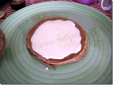 pancake al tiramisù al cioccolato e succhi pago ricetta (8)