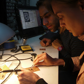 fab academy sensors