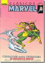 P00036 - Clásicos Marvel nº34 .how P00036 - Clásicos Marvel nº34 .how