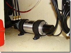 autopilit pump installed autopilit pump installed