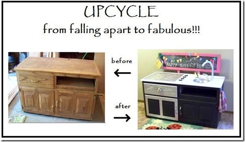 Before and After Kitchen Before and After Kitchen