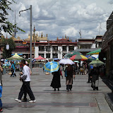 Asia - Tibet - Lhasa centre