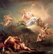 The Goddess Juno In The House Of Dreams