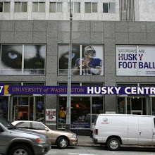 Husky Central Grand Opening