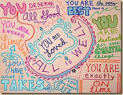positive positive