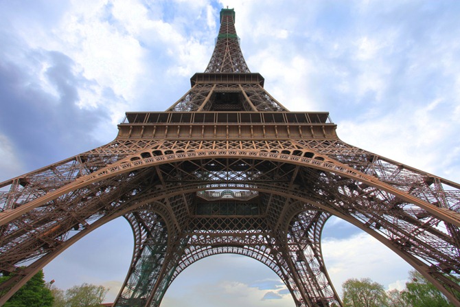 Visitar Torre Eiffel
