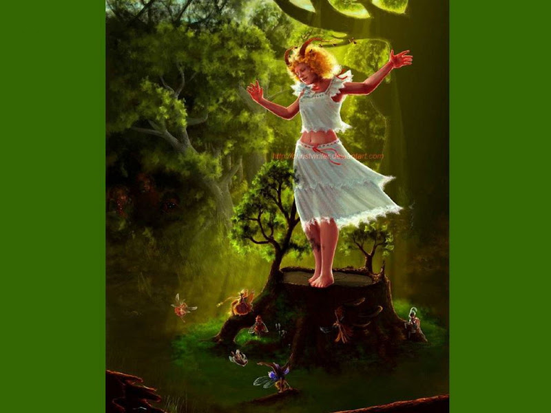 Daughter Of Fawn, Mystery