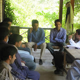 Workshop in Kalash