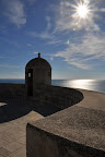 City wall