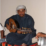 muzikant foto album Oman
