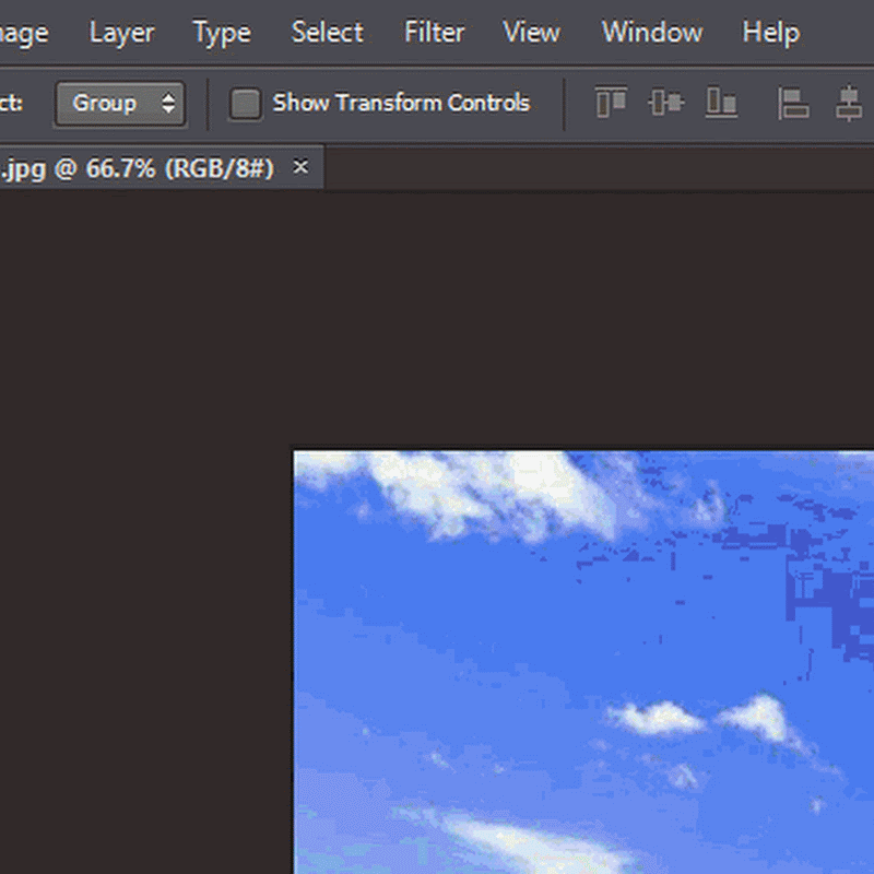 حل مشكلة خلل العرض في Photoshop CS6 مع Windows 8 حل مشكلة خلل العرض في Photoshop CS6 مع Windows 8