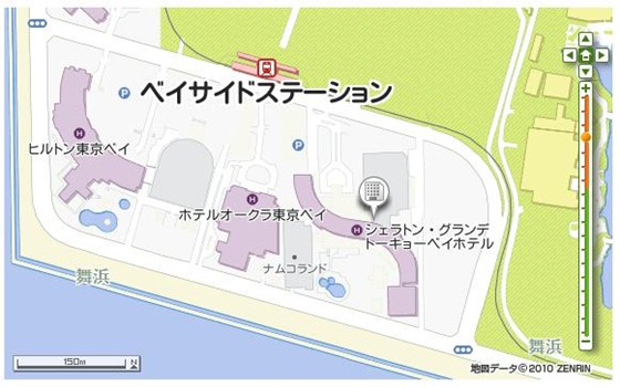 5-Sheraton Grande Tokyo Bay Hotel_2