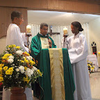 Abertura Semana da Família - P. São Francisco de Assis - Boca do Rio