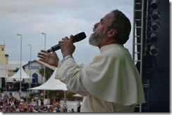 Fran Lima- show Padre Antonio Maria9