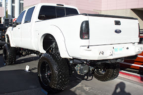 Kelderman Air Ride with AccuAir e-Level