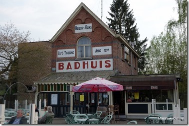 Cafe BADHUIS