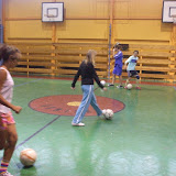 Futbal-dievčat