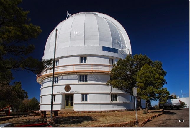 02-17-15 McDonald Observatory Fort Davis (110) 02-17-15 McDonald Observatory Fort Davis (110)