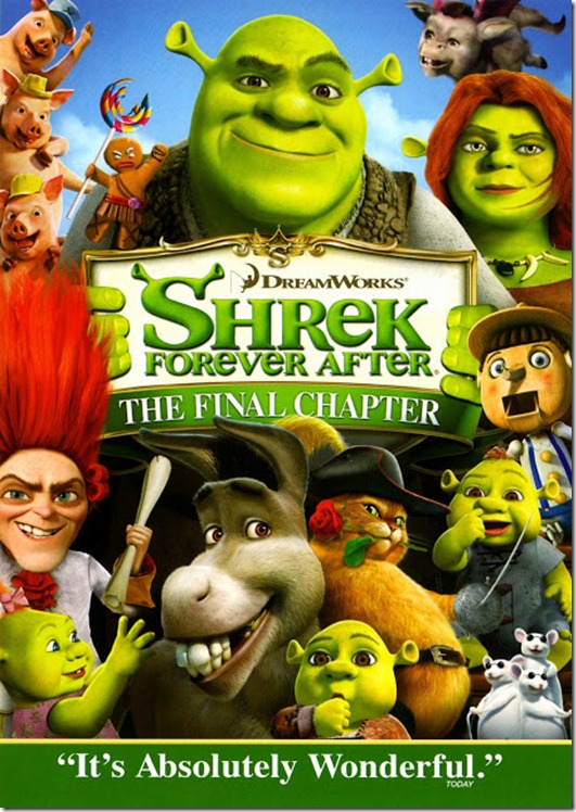 Shrek 4 เชร็ค ภาค 4 [Master]