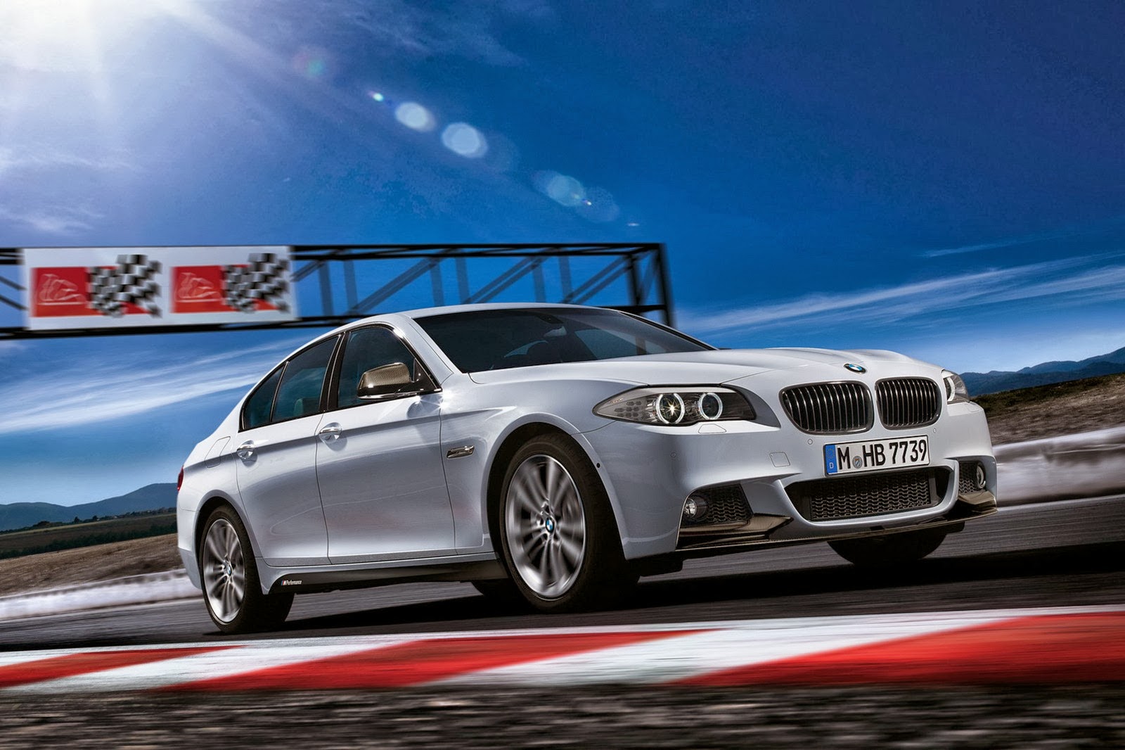 Yeni Bmw M Performance Aksesuarlari 27 Jpg