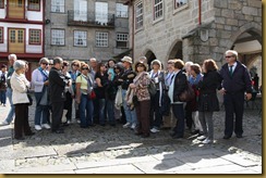 27-9-2012 - visita Guimarães - unique - visita à cidade