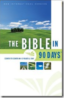 B90: Bible in 90 Days
