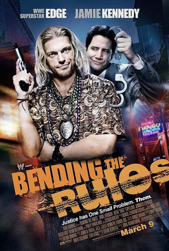 Bending the Rules poszter