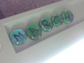 And Next Comes L: Spelling the Months of the Year