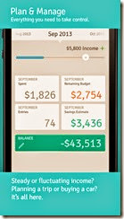 سواء دخلك ثابت أو متغير , تريد شراء سيارة أو القيام برحلة , تطبيق Wally لإدارة محفظتك المالية ودخلك الشهرى لأبل iOS سوف يساعدك على تحقيق ذلك