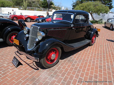  2012 Auction Previews Monterey California