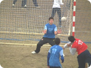 Olimpíadas Escolares 2011 - Handball -