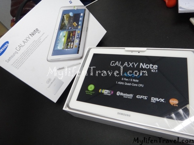 Samsung Galaxy Note 10.1 12 Samsung Galaxy Note 10.1 12