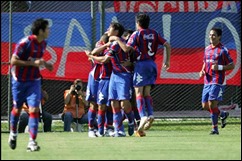 Cerro Porteño vs General Díaz,