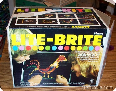 lite-brite lite-brite