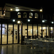 Chalet / Bathhouse
