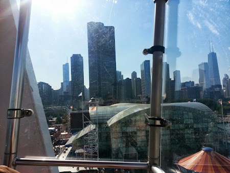 Chicago Skyline